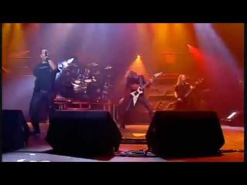 Judas Priest - Breakin The Law Live Tim "Ripper" Owens