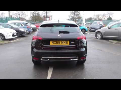 DS DS 4 1.6 BlueHDi Prestige 5dr U12874