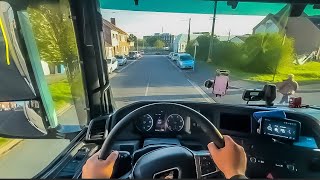 Download lagu #115 🇫🇷 New job, New truck Man Tgx 510 City of Arras France mp3