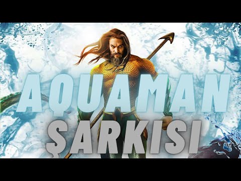 Aquaman Şarkısı | Oyun Rap Savaşları - TÜRKÇE ŞARKI