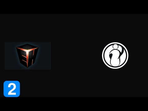 Highlights EHOME vs Invictus Gaming Game 2- World Cyber Arena 2015