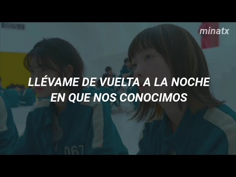 Lord Huron // The Night We Met [Sae Byeok & Ji Yeong] (Traducida Al Español)