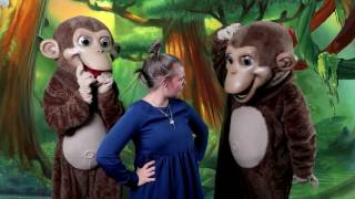 Børnesang med Zik og Zak: Navnesang