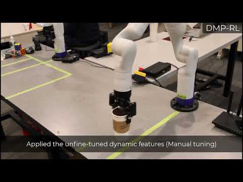 Human-Robot Skill Transference with Enhanced Compliance via Dynamic Movement Primitives