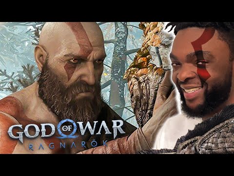SMUG PLAYS: GOD OF WAR RAGNARÖK (PART 3)