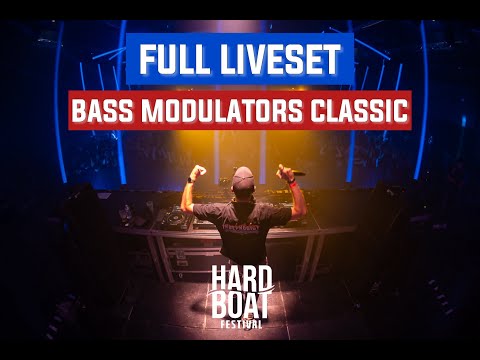 HARD BOAT FESTIVAL 2025 I BASS MODULATORS (CLASSIC SET)
