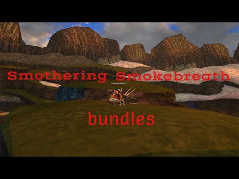 SMOTHERING SMOKEBREATH BUNDLES - School Of Dragons
