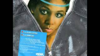 Miquel Brown   Black Leather 1984