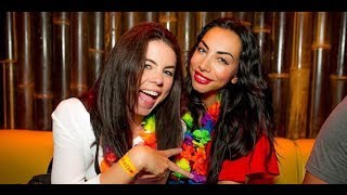 A party night at REZTRON - SEGA Event in London