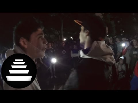 MARTHA vs NOODLE - 4tos Fecha 1 (Torneo 2016) - El Quinto Escalon