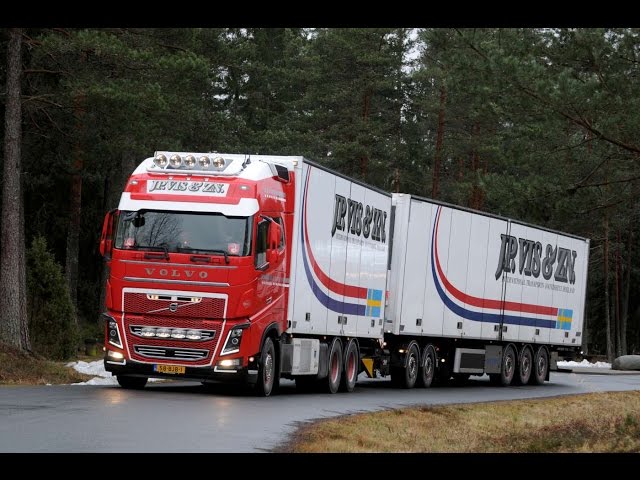 Roadtrip met JP. Vis&Zn