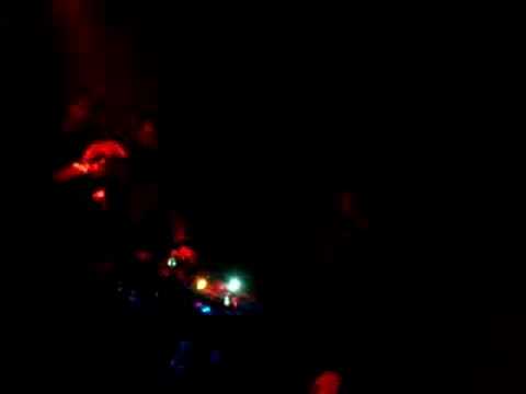 dj gruff - live - 1/2