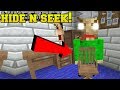 Minecraft: BALDI HIDE AND SEEK!! - Morph Hide And Seek - Modded Mini-Game Minecraft: BALDI HIDE AND SEEK!! - Morph Hide And Seek - Modded Mini-Game