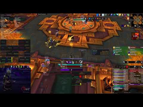 Redshift vs. Mythic Opulence