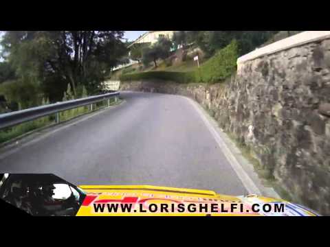 3° Rally del Sebino  /  Ghelfi - Locatelli