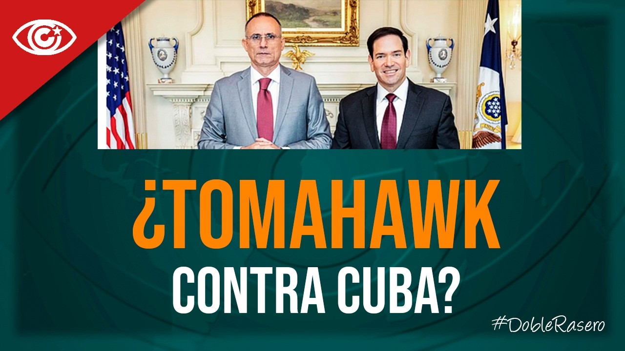 ¿Tomahawk contra Cuba?