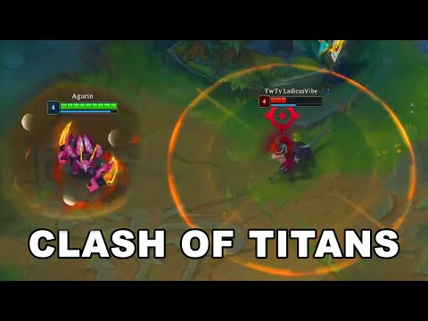 Best Kha'Zix vs Best Twitch who wins?