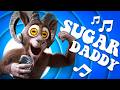 The Ram Sugar Daddy 99 Nights Official Song