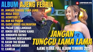 Download lagu Album Ajeng Febria Ft Dinda - JANGAN TUNGGU LAMA LAMA - Dangdut Koplo Om Nirwana Ful Album Terbaru  mp3