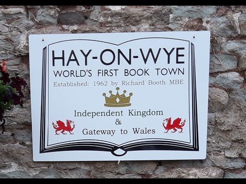 unterwegs in den europäischen Kleinstaaten Teil 18: Hay-on-Wye
