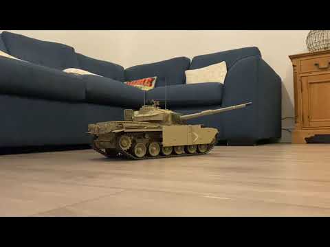 1/16 Tamiya centurion