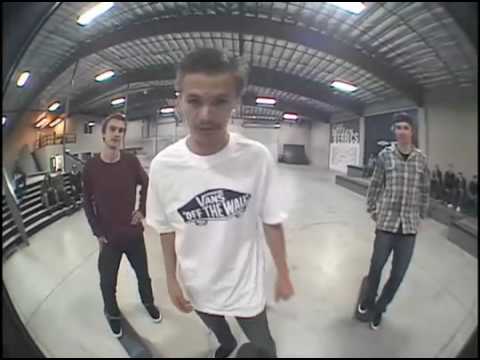 Battle at the Berrics 3 - Gilbert Crockett vs Shane O'Neill