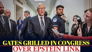 Download lagu WATCH LIVE: Bill Gates faces questioning in US Congress over Epstein ties | USA |Jeffrey Epstein mp3