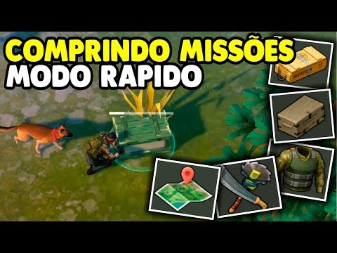 Completing Raiders Missions Quickly - Last Day On Earth
