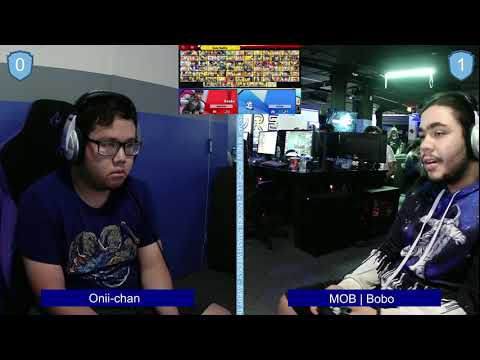 Encore Smash Weekly #111 - MOB | Bobo Vs. Onii-chan - Winners Semifinals
