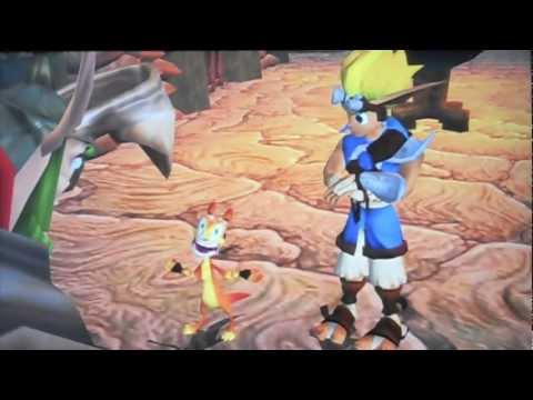 Jak and Daxter Playthrough Live Commentary w/SGN Pt14
