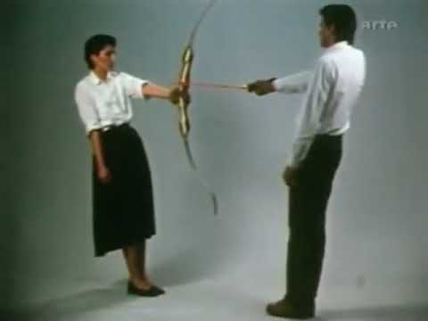 Marina Abramović Ulay - The Other Rest Energy (1980)