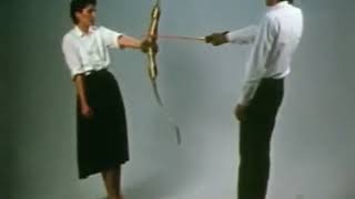 Marina Abramović Ulay - The Other Rest Energy (1980)