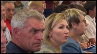 Рабочая поездка Губернатора Иркутской области в Усолье-Сибирское