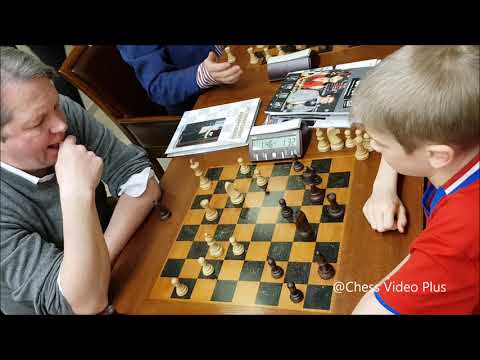 GM Short - FM Murzin Friendly blitz with a ringing GAME 4