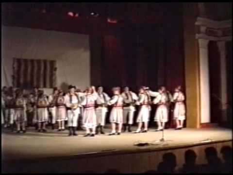 "Banat suite" - ensemble "Cununa de pe Someș" - 1991
