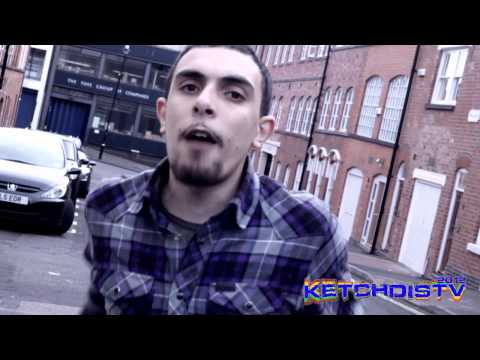 Lyricist Jinn - Freestyle #KetchdisTv2012
