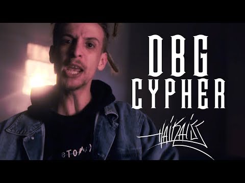 DBG Cypher - Adonai CVS , Tribo da Periferia, Chino, Pedro Qualy e RZO  [Prod. DJ Coala]