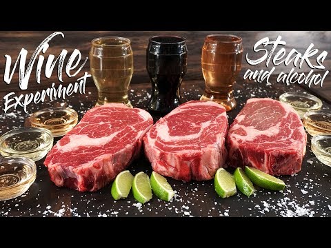 download lagu mp3 mp4 Steak And Wine, download lagu Steak And Wine gratis, unduh video klip Steak And Wine