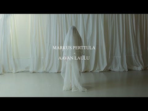 Markus Perttula - Aavan laulu (Musiikkivideo)