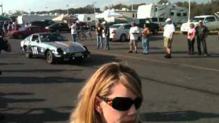 Lemons take the track