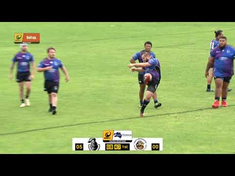 Rugby WA 2021 TV Replays - Round 6 1st Half