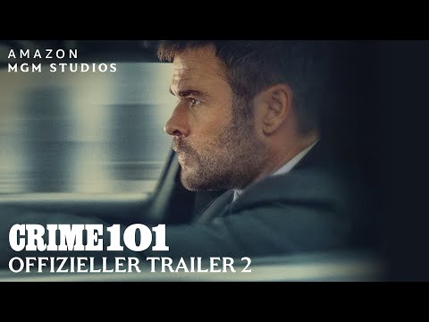 Crime 101– Offizieller Trailer 2 (Kinostart: 12.2.2026)