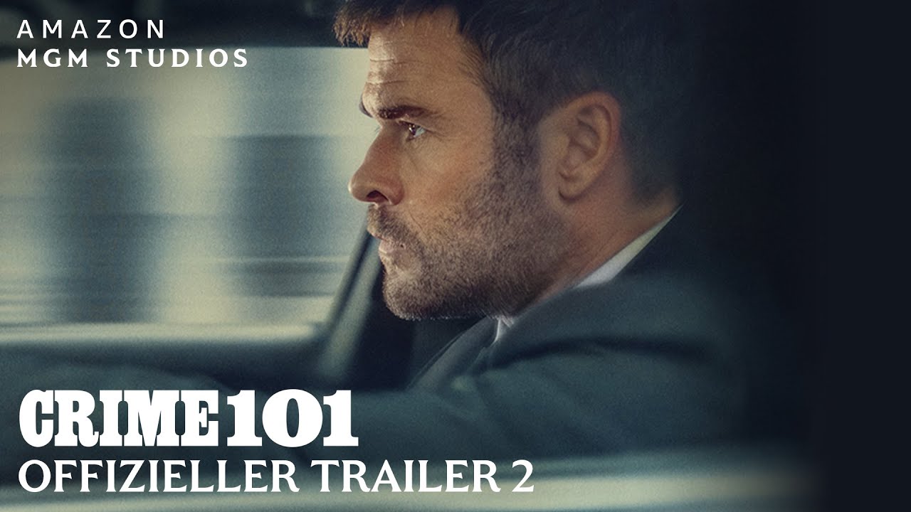 Crime 101 Trailer