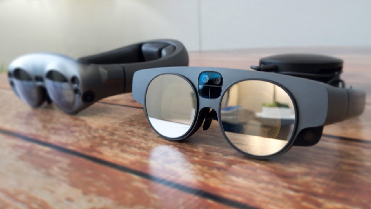 The Magic Leap 2 is Here, With an Interesting Pivot