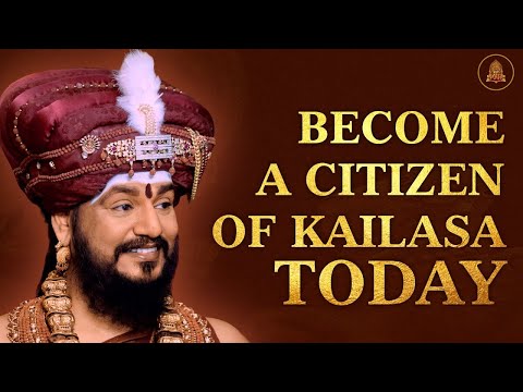 🔴 SPH SATSANG: You Want to Come to KAILASA? | Don't be Defined by your Past.. #joinkailasa #newlife
