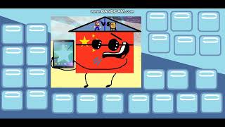 China Glasses With HG Vs SM64 Hat Is In The Ice Cube World