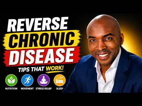 Reverse Chronic Disease - Tips that Work | Dr. Chidi Dr. Chidi Ngwaba