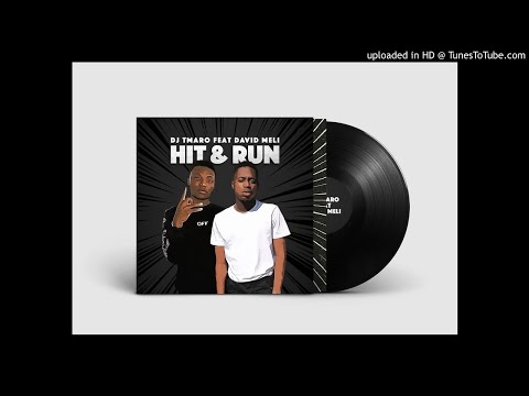 Dj Tmaro - Hit & Run (feat. David Meli)