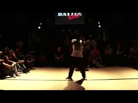 Battle Bad 2015 - Marseille Prelim - Ness Popping judge demo