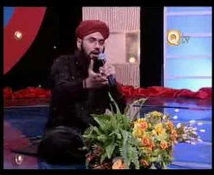 Syed Furqan Qadri-Sohna Aaya